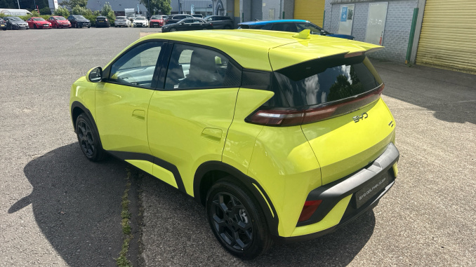 BYD Dolphin Surf 65kW Boost 43kWh 5dr Auto Electric Hatchback - Image 24
